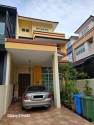 Kechubong Terrace (D28), Semi-Detached #443255001